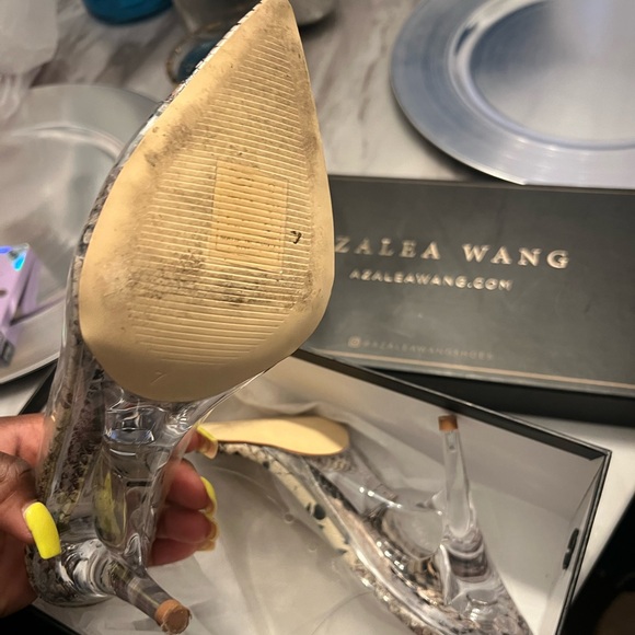 Azalea Wang snake heel - Picture 2 of 5